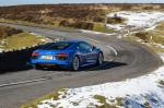 Audi R8 V10 RWS 2018 года (UK)
